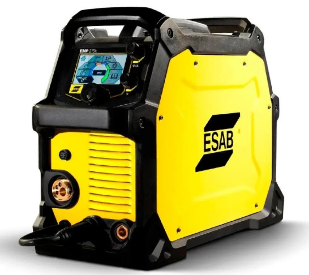 Сварочный полуавтомат ESAB Rebel EMP 215ic