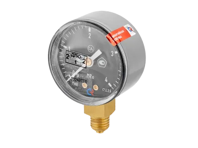МАНОМЕТР ТМ-210Р 0,4 МПА С2Н2