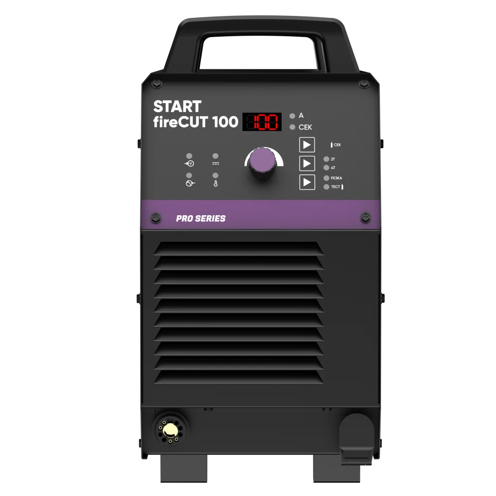 Аппарат воздушно-плазменной резки START FIRECUT 100 CNC 5W100CNC