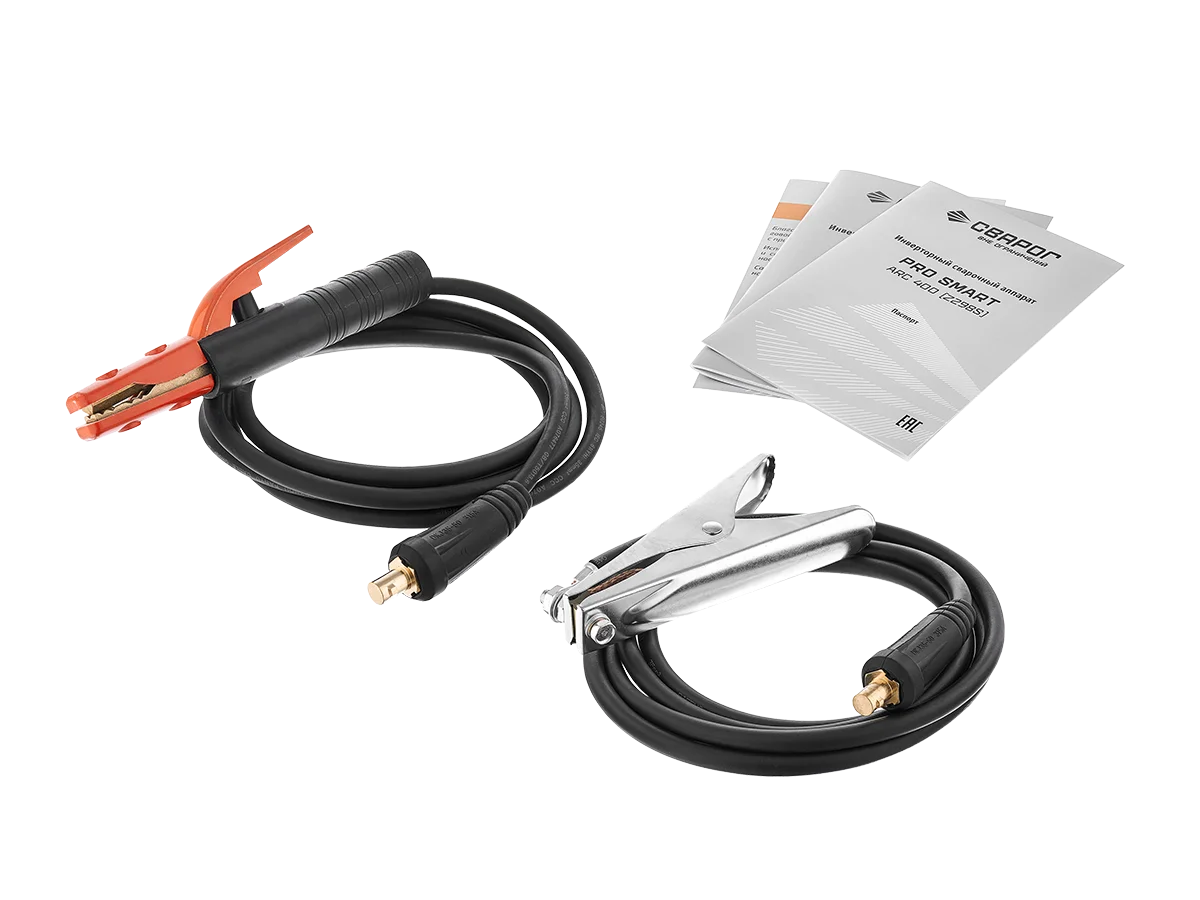 Сварочный инвертор Сварог PRO SMART ARC 400 (Z298S)