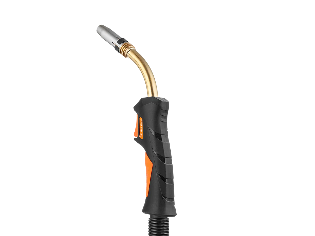 Горелка для полуавтомата PRO MS 24 3 М Горелка для полуавтомата PRO MS 24 3 М