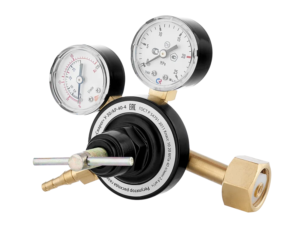  У—30/АР—40—4 (УГЛЕКИСЛЫЙ ГАЗ, АРГОН)