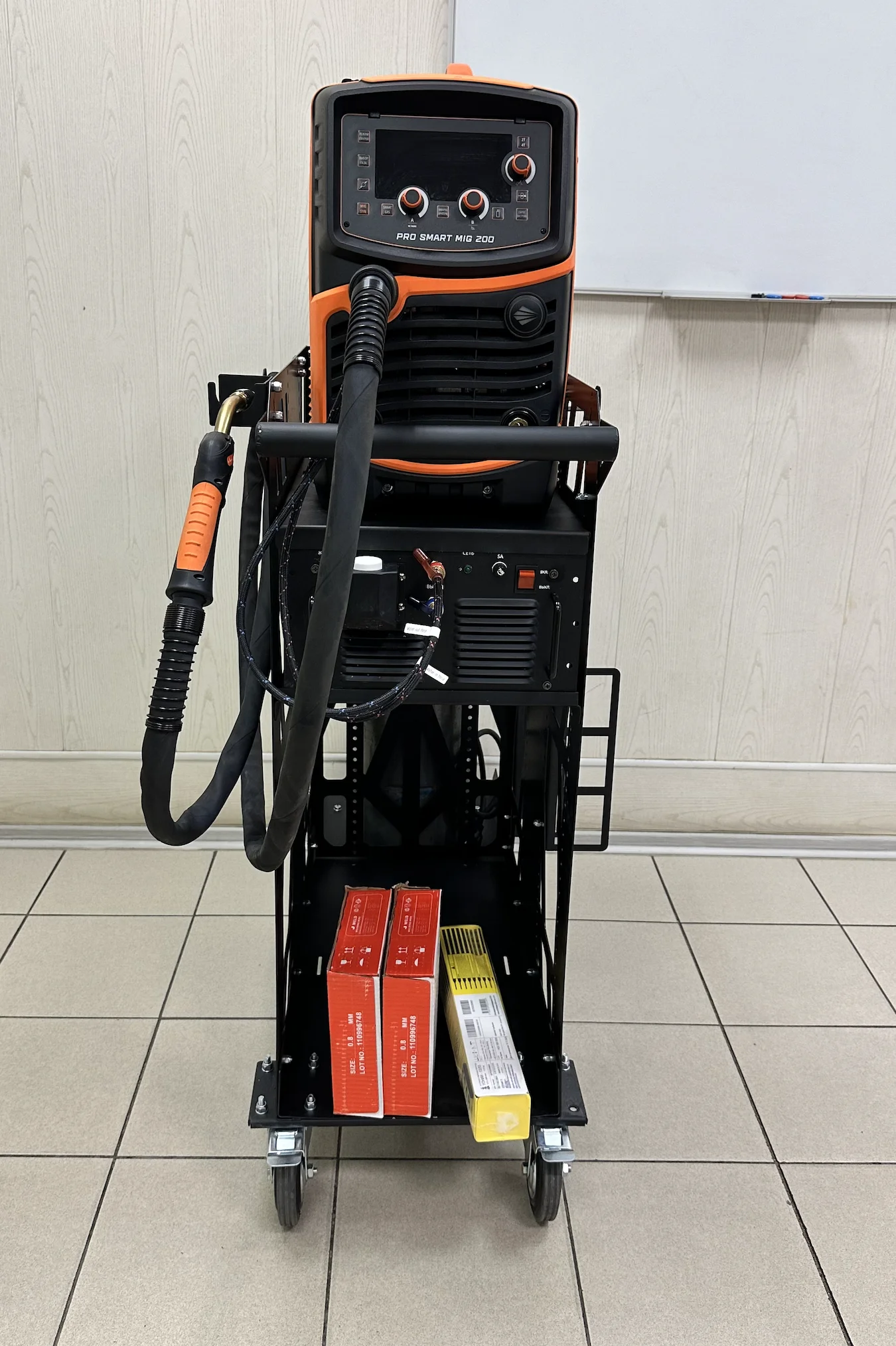 Тележка сварочная универсальная ША-1