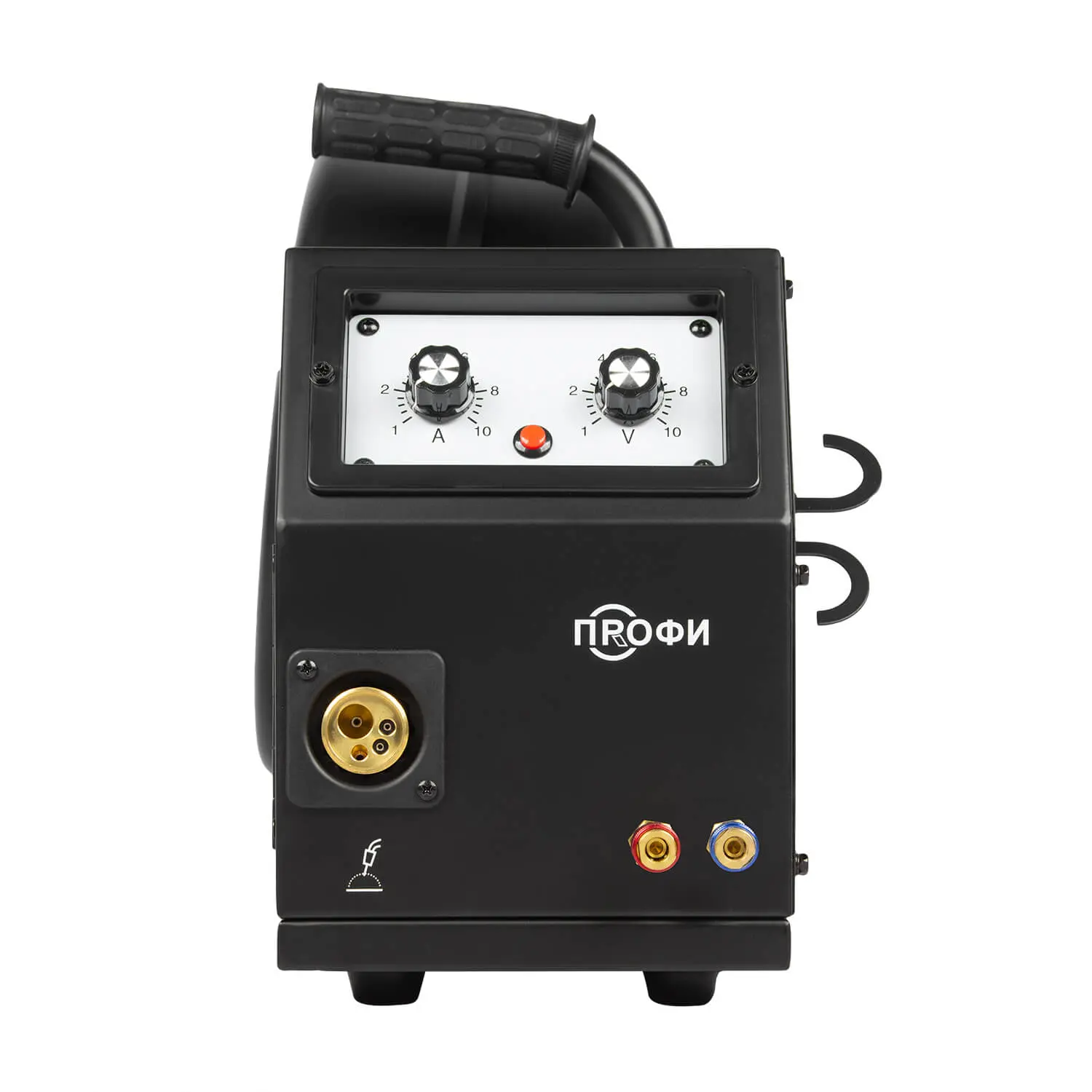 ПОЛУАВТОМАТ ДЛЯ СВАРКИ АЛЮМИНИЯ  ПРОФИ MIG 500 DP SYN FW