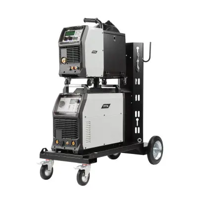 Сварочный полуавтомат ПТК HANKER (ХАНКЕР) MULTIMIG 350S EP H22