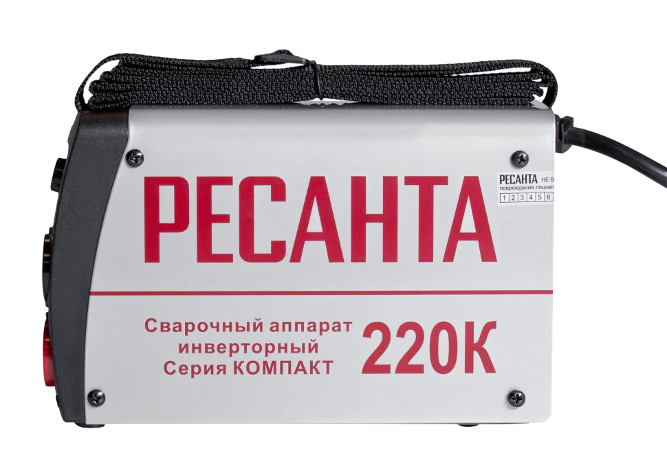 Сварочный аппарат РЕСАНТА САИ-220К