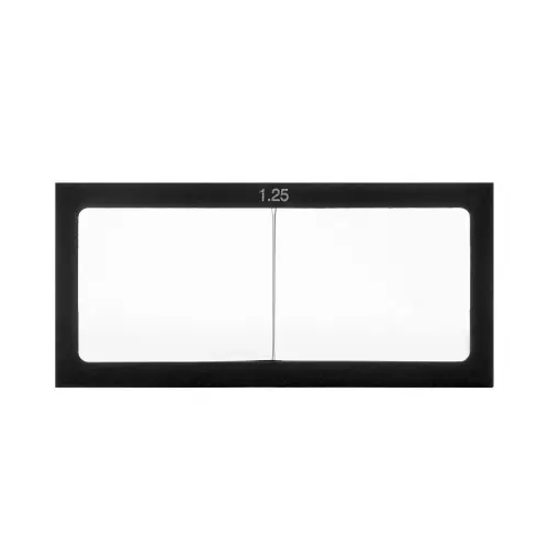 Диоптрическая линза 125 (+1,25) стекло