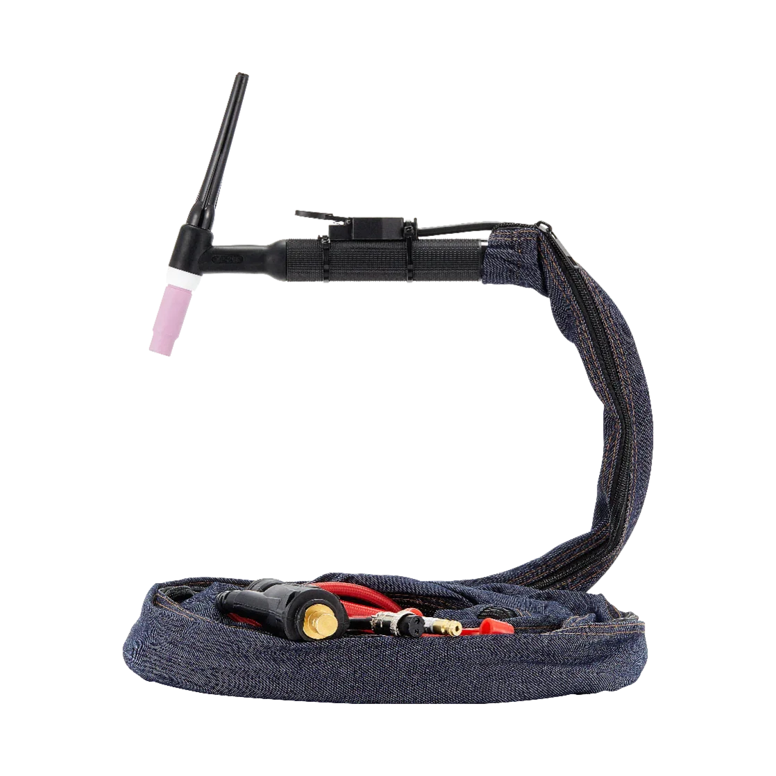 26 TIG F (4м) Горелка сварочная START SuperFlex EV26FL-40