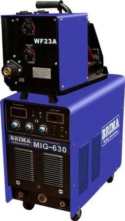 Инверторный полуавтомат MIG-630