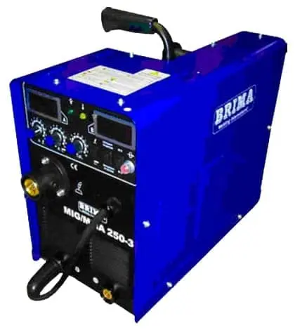 Инверторный полуавтомат MIG/MMA-250-3