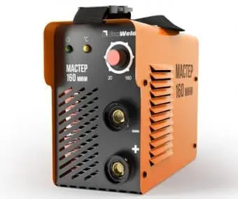 Сварочный инвертор МАСТЕР 160 МИНИ