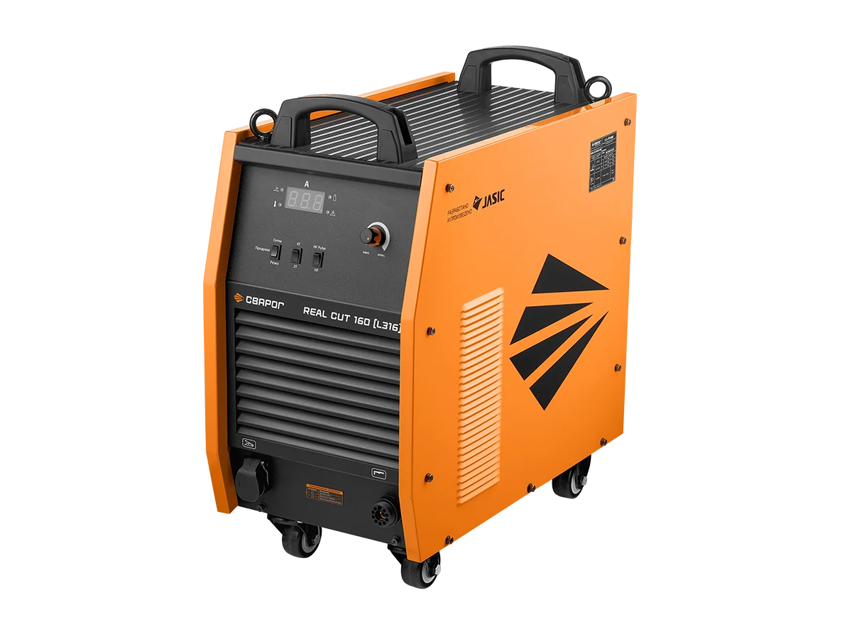 Аппарат плазменной резки REAL CUT 160 (L316)