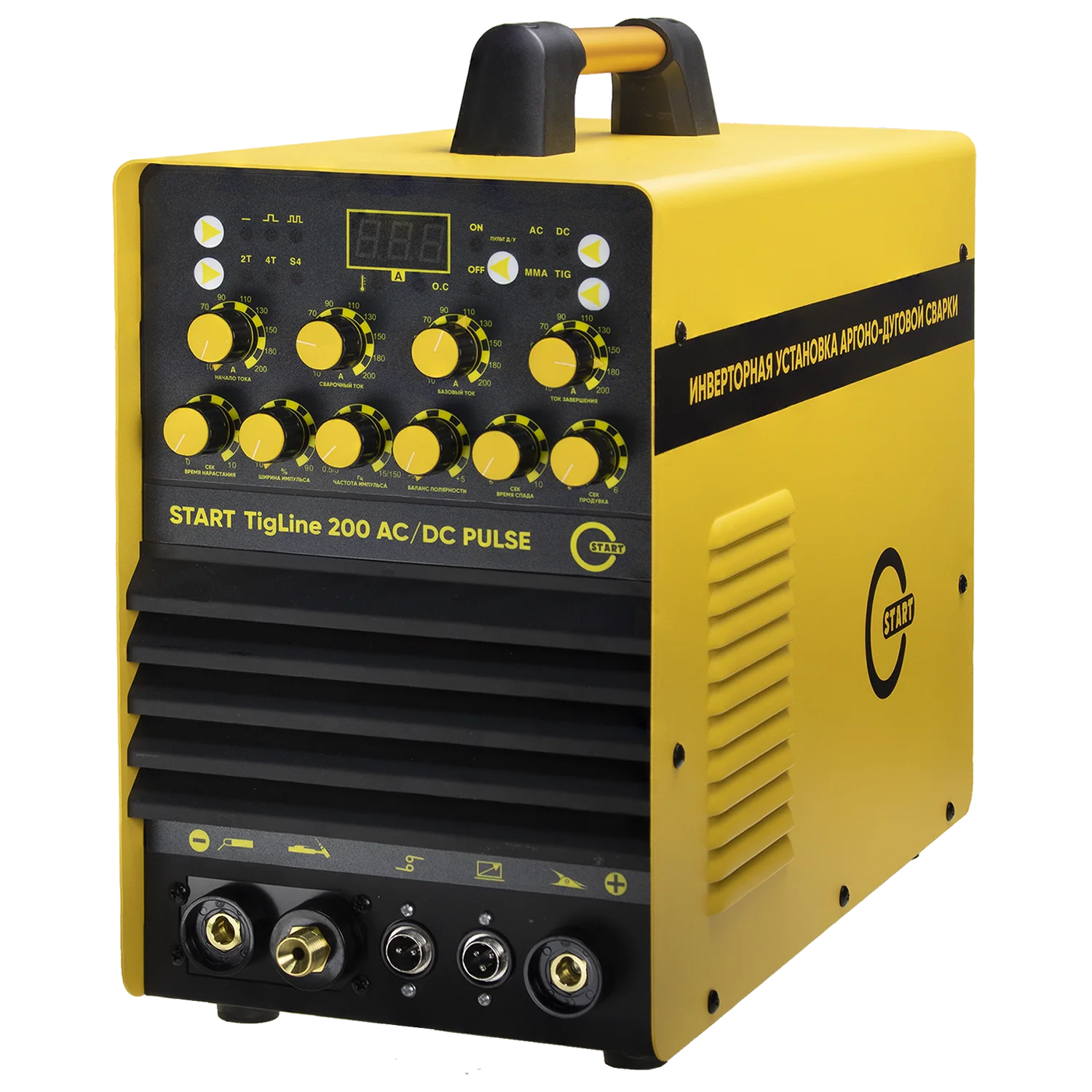 START TigLine 200 AC/DC PULSE Установка аргонодуговой сварки 3ST202AP