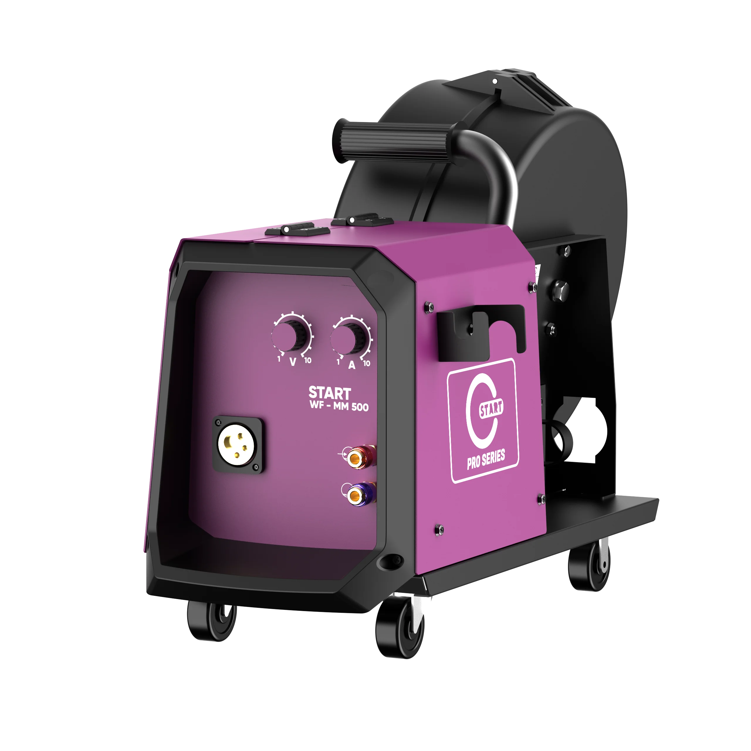 START modelMIG 350 Сварочный полуавтомат 2W350m