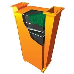 Каталитический фильтр Улов-500