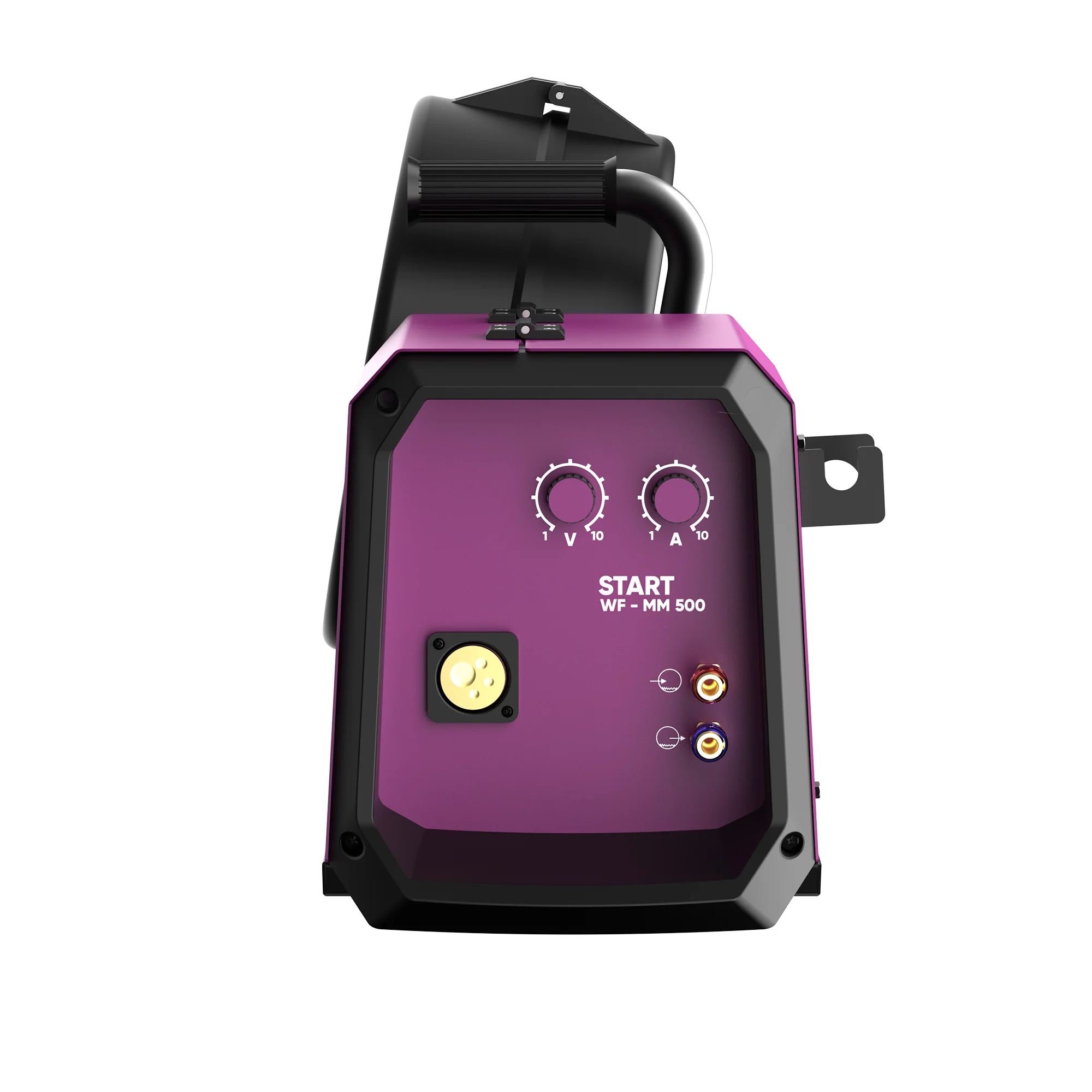 START modelMIG 500 Сварочный полуавтомат 2W500m