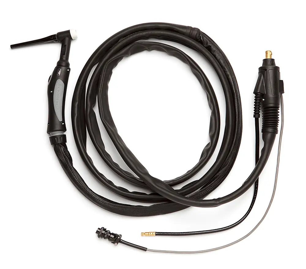 Аргонодуговая горелка GROVERS SUREGRIP 26FX