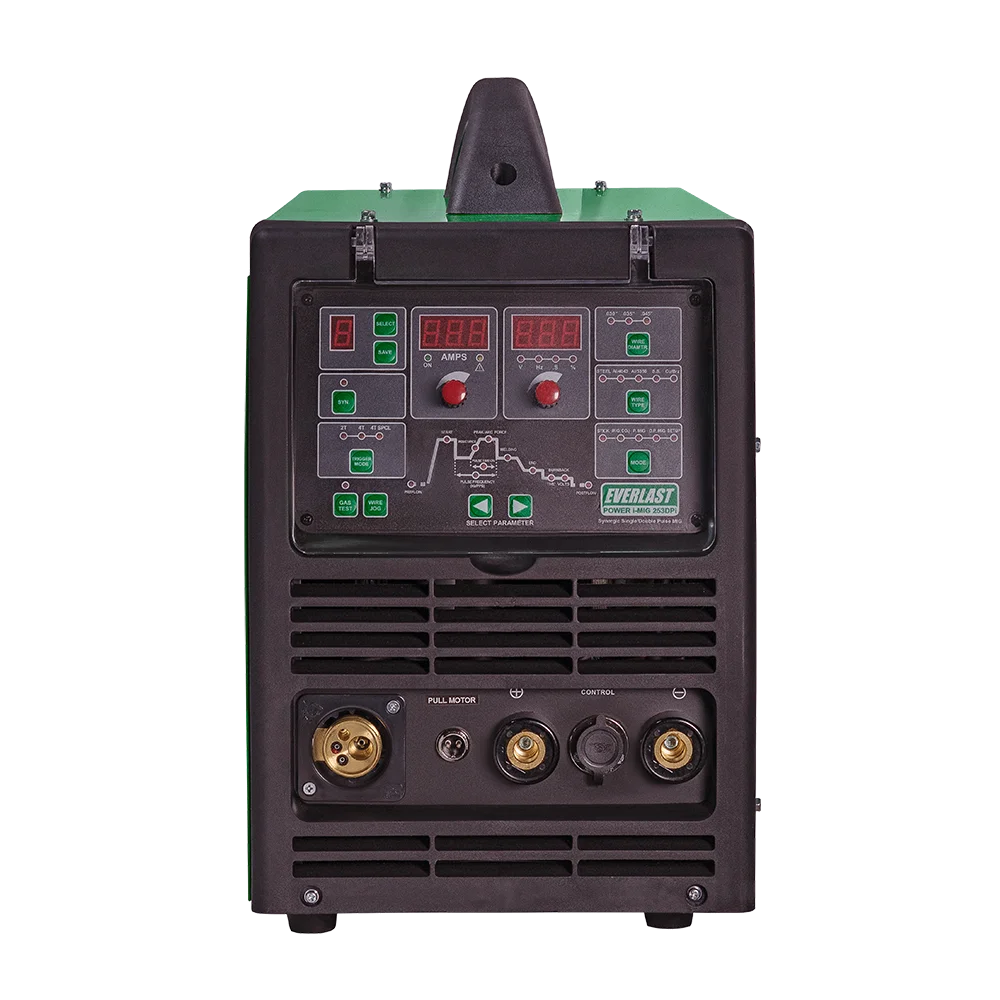 Poweri-MIG 253DPI Everlast Сварочный полуавтомат 2EV253DPI