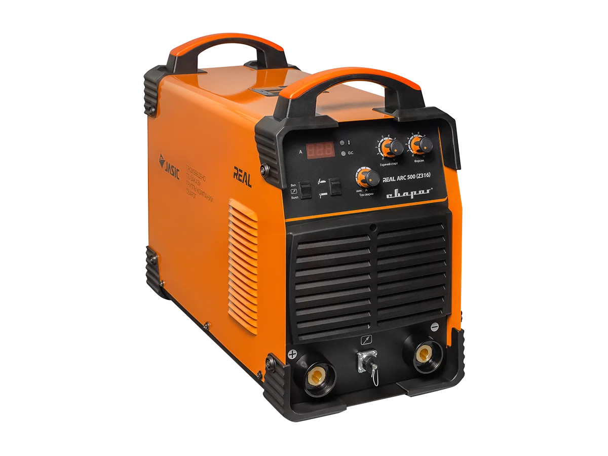 Сварочный инвертор Сварог REAL ARC 500 (Z316)