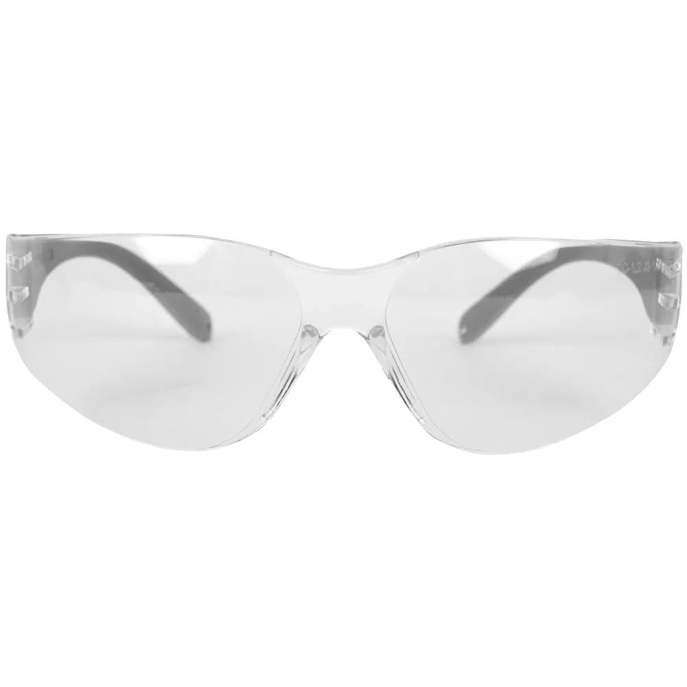 Прозрачные облегченные очки из поликарбоната JSG-98711