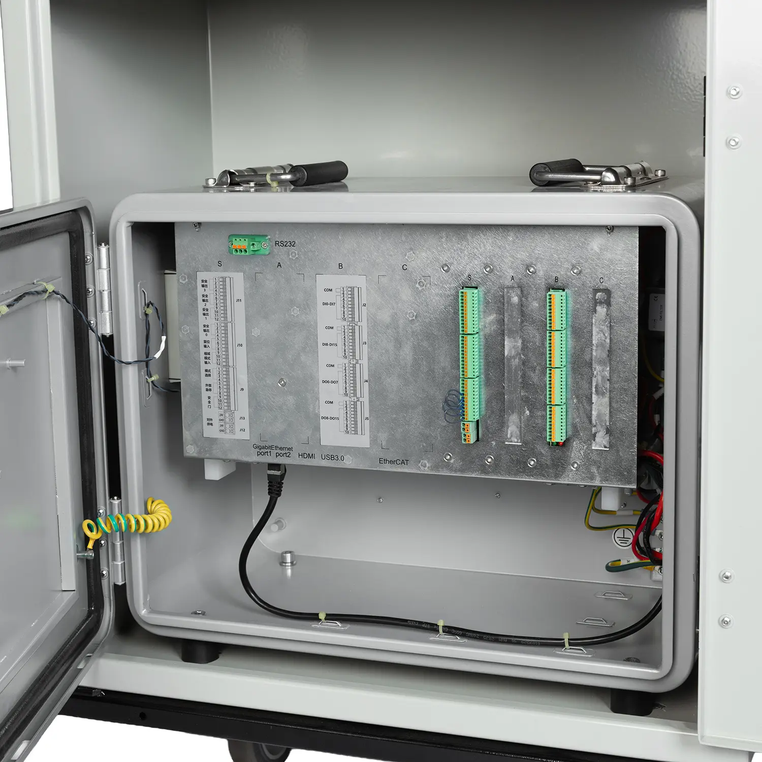 Комплект роботизированной сварки ПТК RILON MIG SR5-C