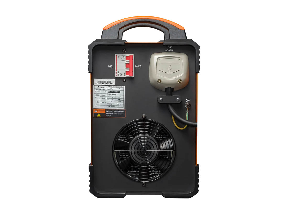 Сварочный инвертор Сварог REAL ARC 400 (Z29802)