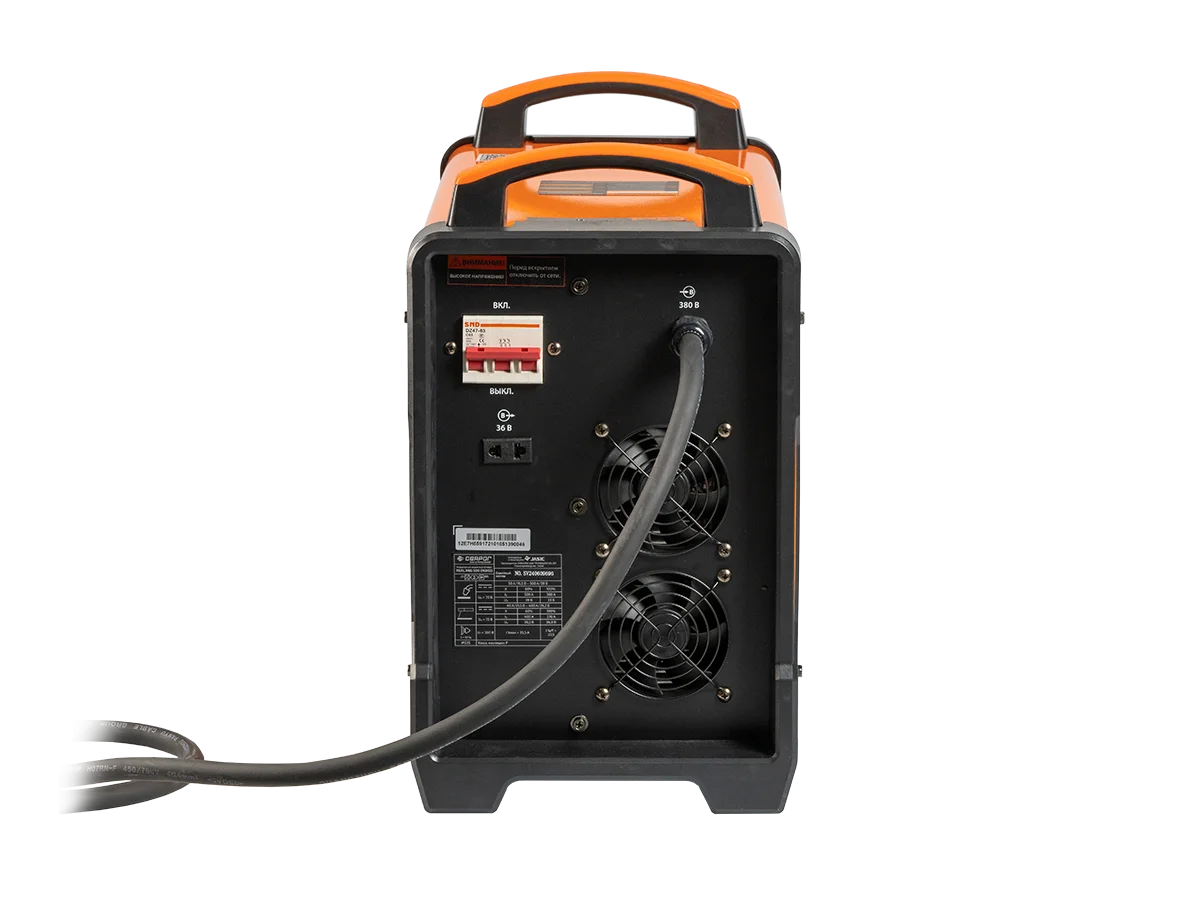 Сварочный полуавтомат REAL MIG 500 (N3H2)