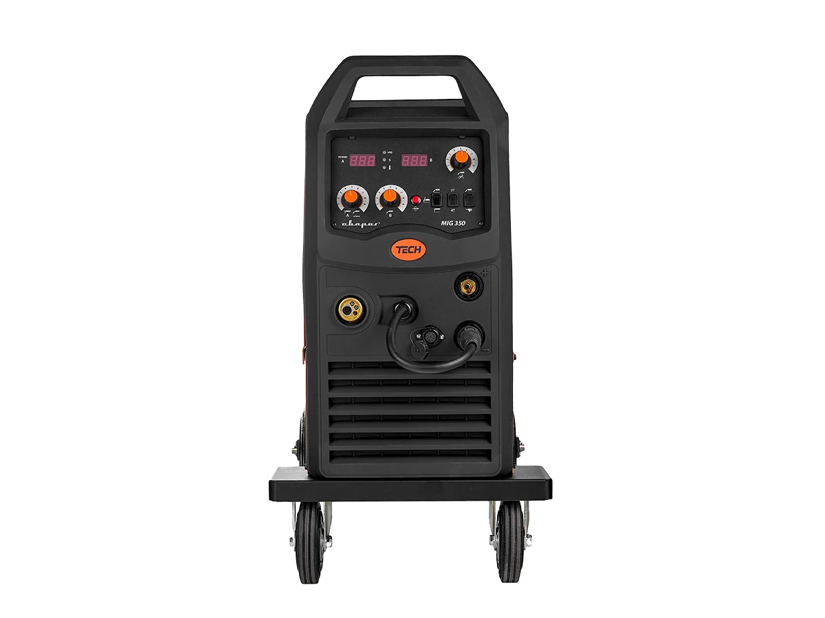 Сварочный полуавтомат TECH MIG 350 (N258)