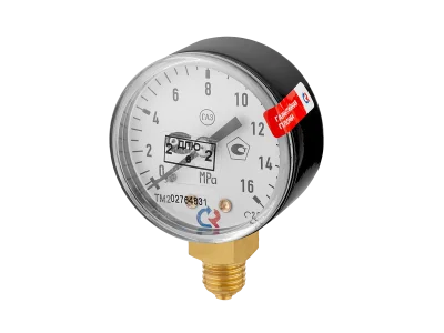 МАНОМЕТР ТМ-210Р 16,0 МПА ГАЗ