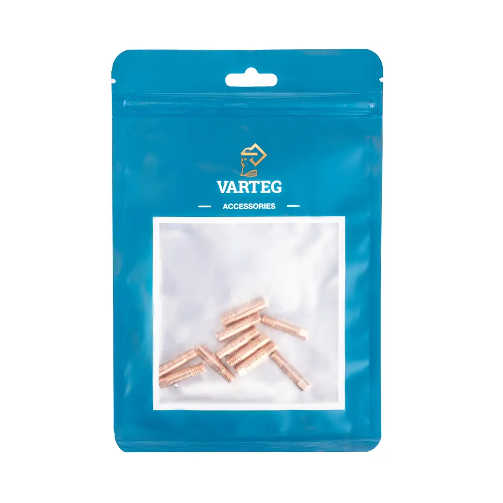 Наконечник М6х25х1.0 прямой (140.0253/MD0008-10) VARTEG