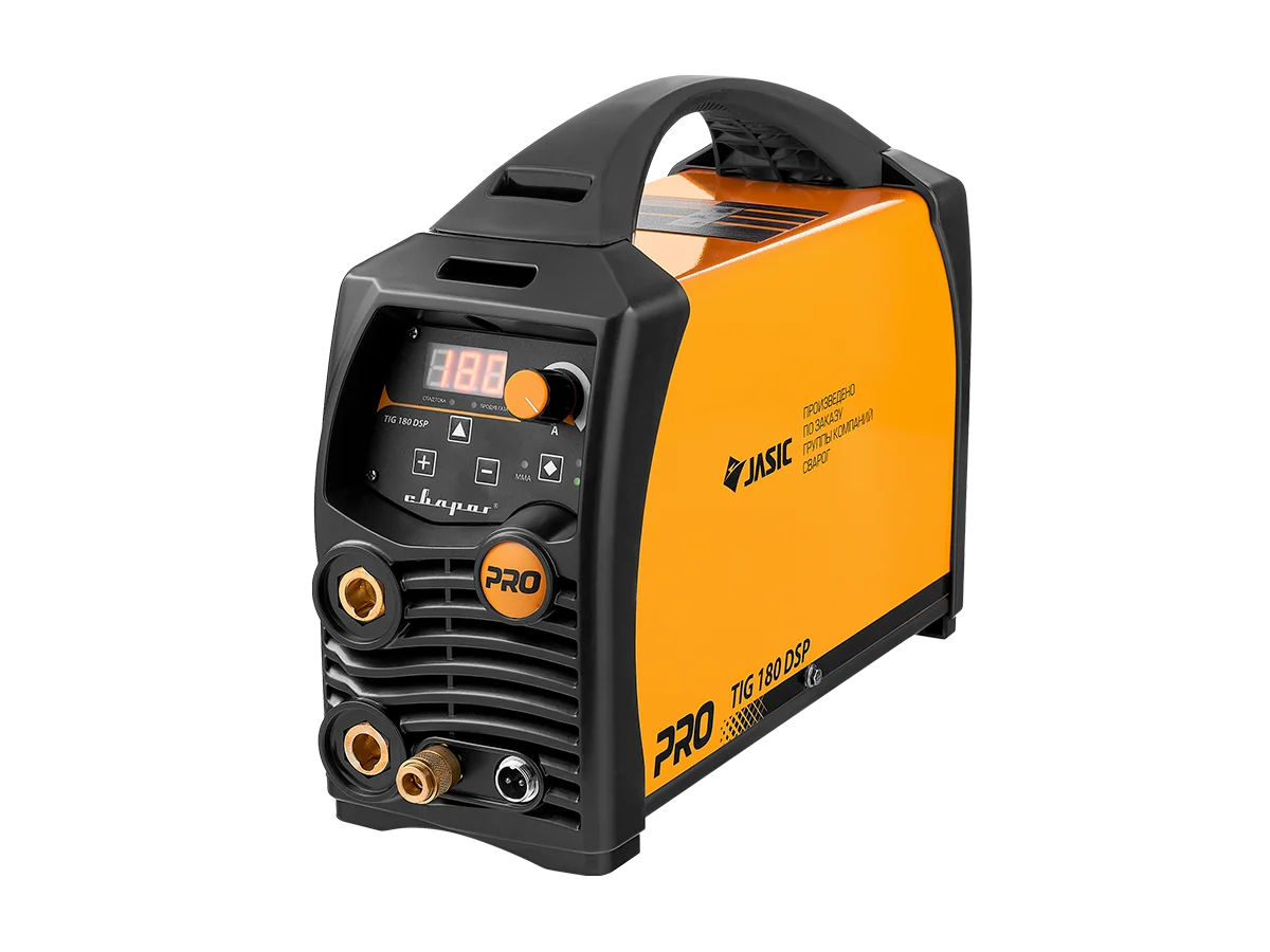 Аргонодуговой сварочный аппарат PRO TIG 180 DSP (W206)