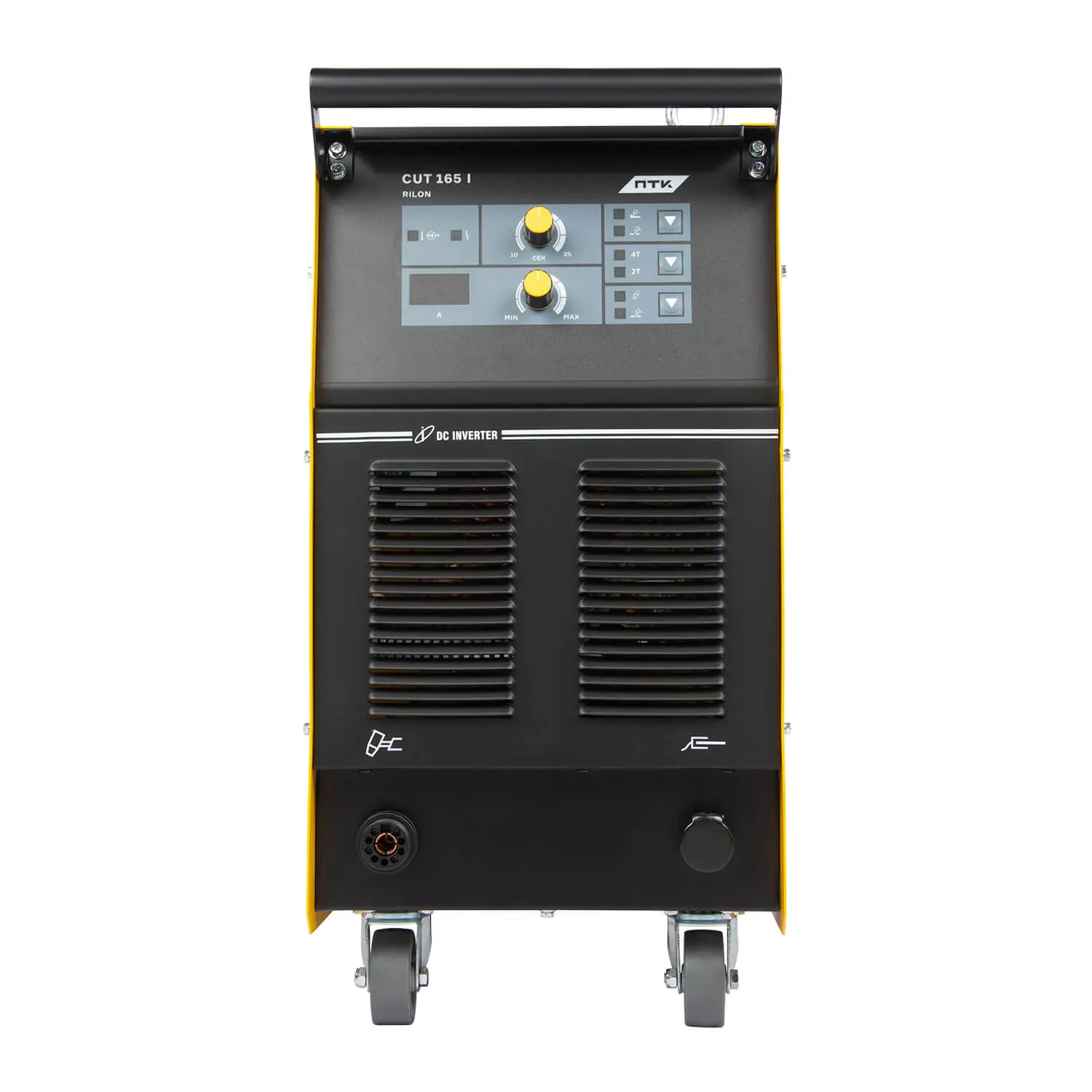 Аппарат плазменной резки ПТК RILON CUT 165 I Аппарат плазменной резки ПТК RILON CUT 165 I