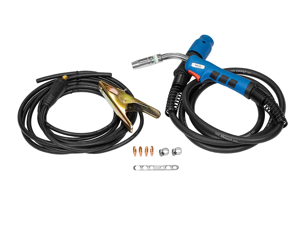 Cварочный полуавтомат PRO MIG 200 (N220)