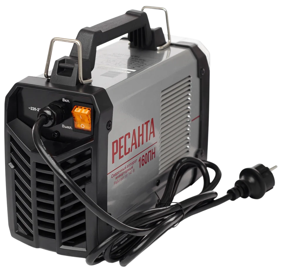 Сварочный аппарат РЕСАНТА САИ-160ПН