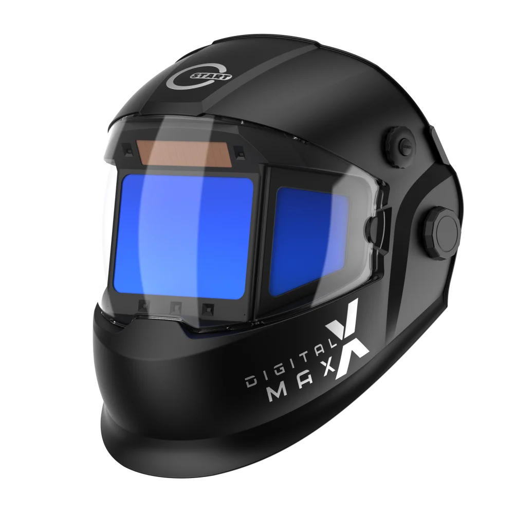START DIGITAL X MAX Маска сварщика хамелеон 51ST01X