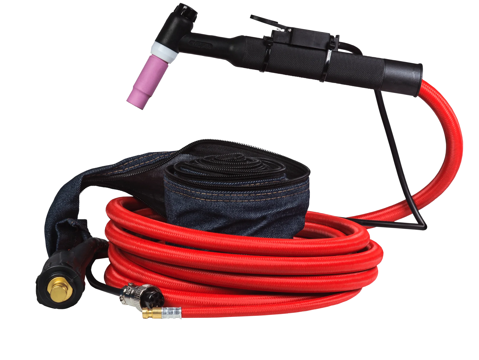 26 TIG (8м) Горелка сварочная START SuperFlex EV26-8000