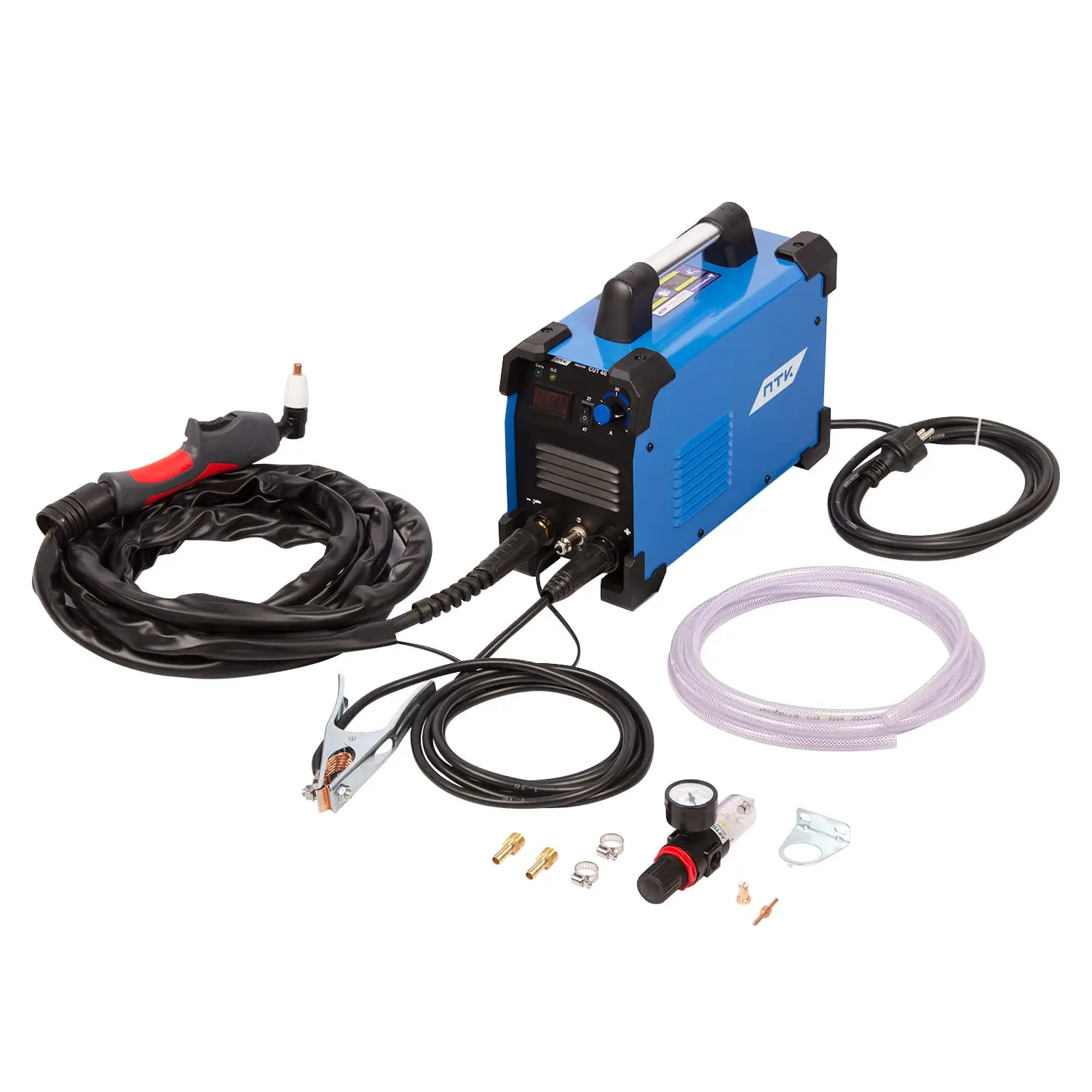 Аппарат плазменной резки ПТК МАСТЕР CUT 40 F79