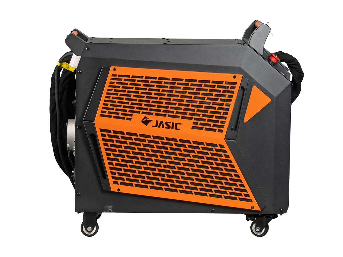 Оборудование для лазерной очистки laser-clean 2000 3.0