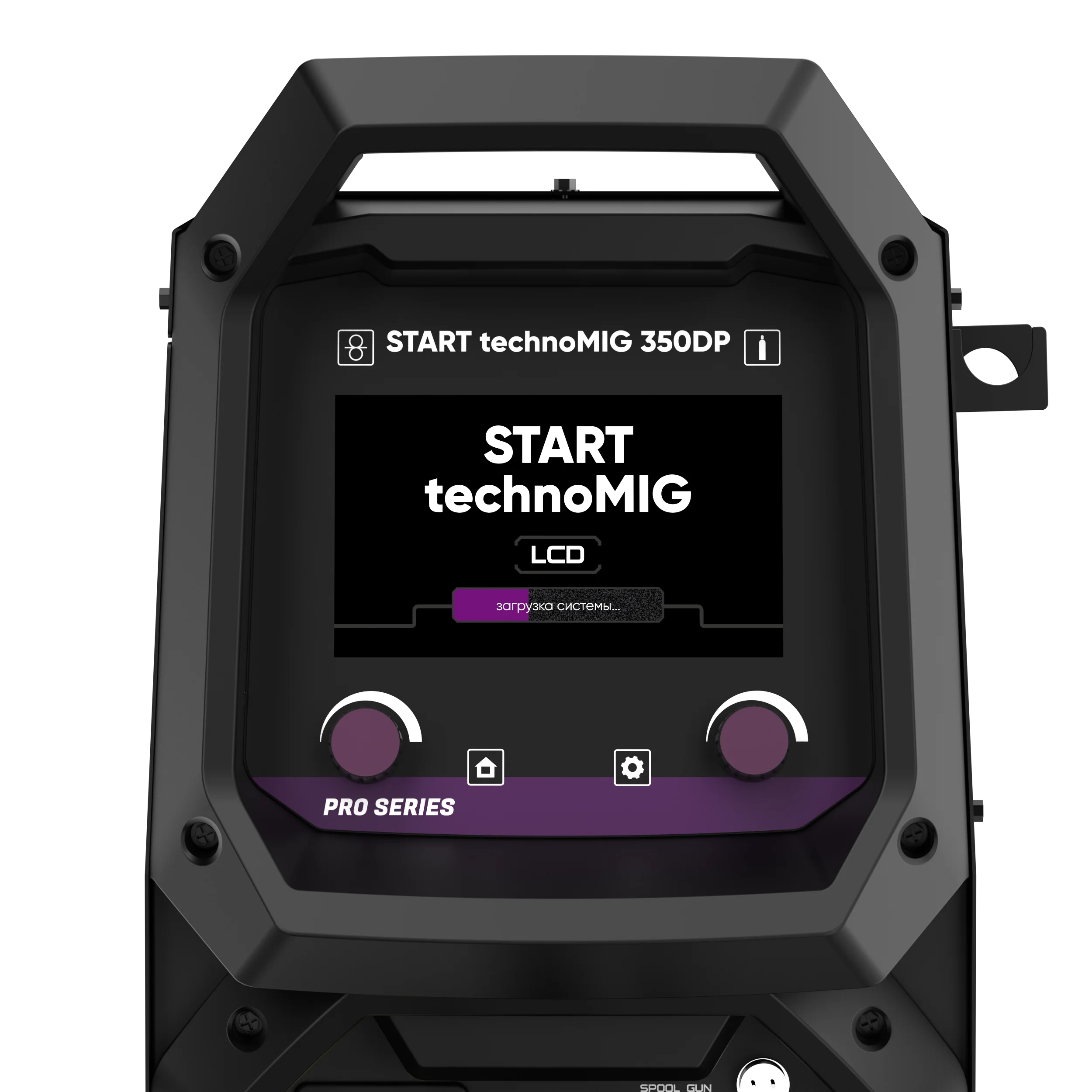 START technoMIG 350DP Сварочный полуавтомат 2W350DP