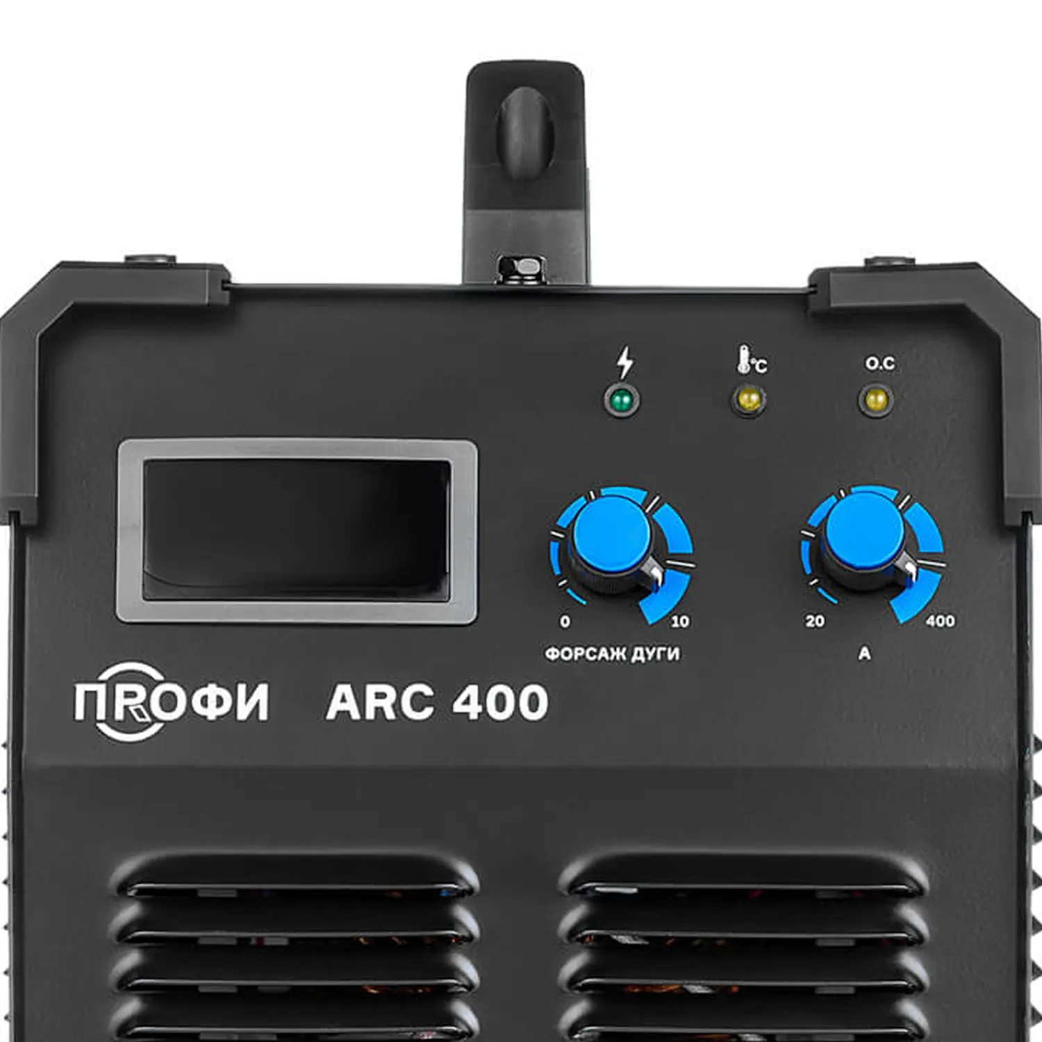 Сварочный инвертор ARC 400 Rilon