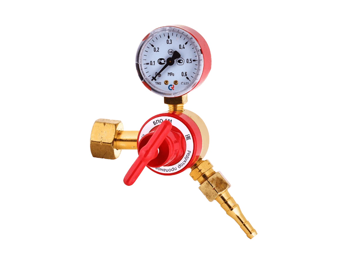 Редуктор пропановый Сварог БПО-5М