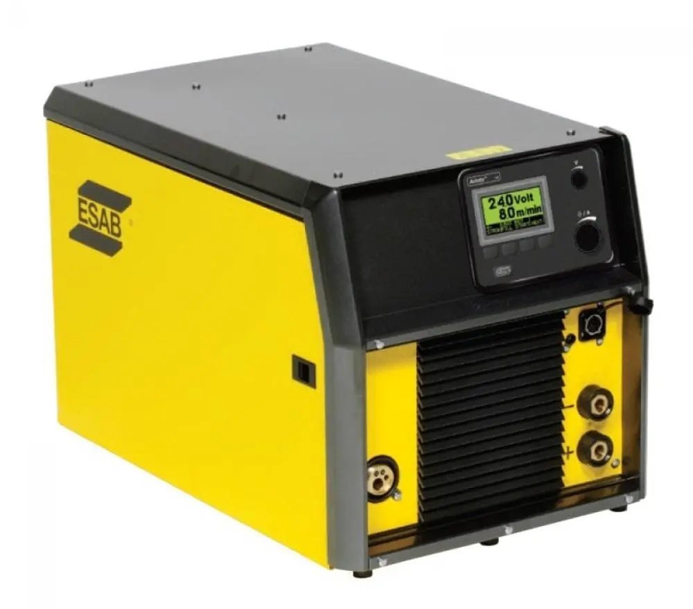 ESAB AristoMig C3000i, панель U6