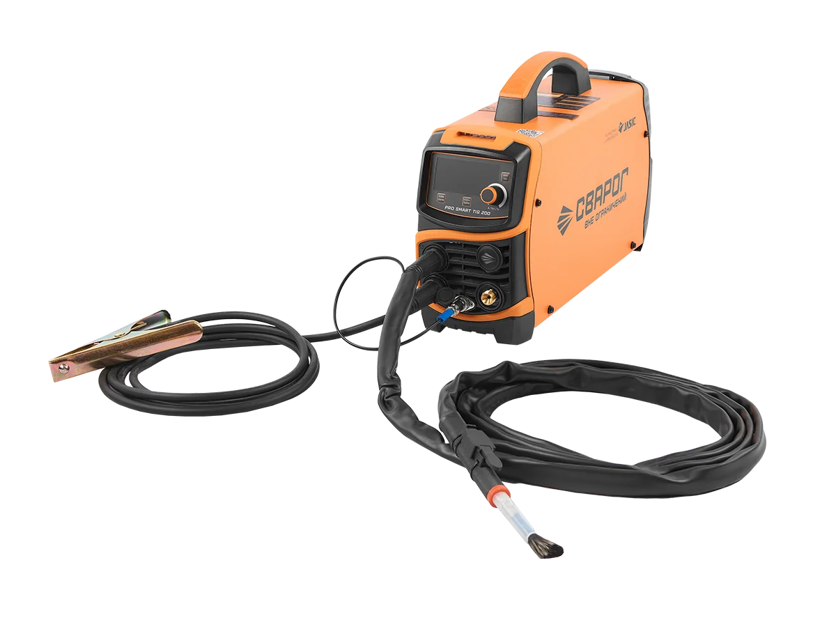 Инвертор сварочный TIG 200 OXIFREE "PRO SMART" (W227S)