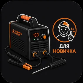 Сварочные аппараты для новичков