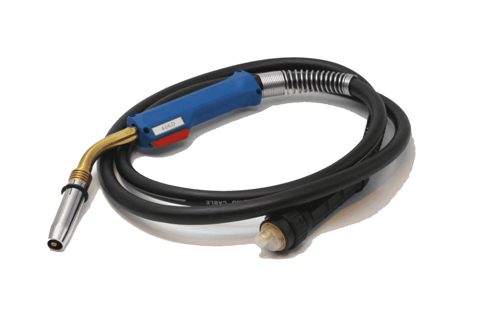 Горелка сварочная DEKA 40KD 5 M