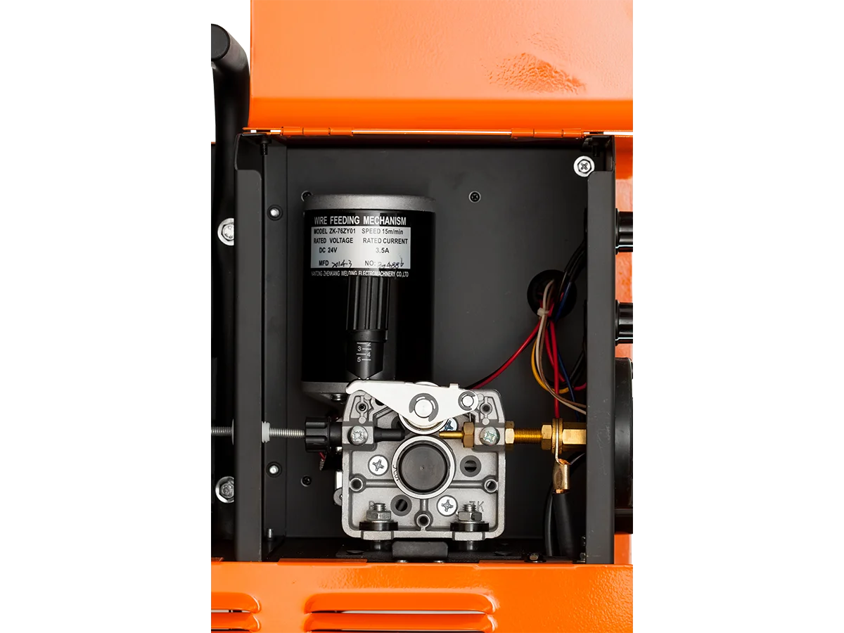 Сварочный полуавтомат MIG 200 Y (J03)