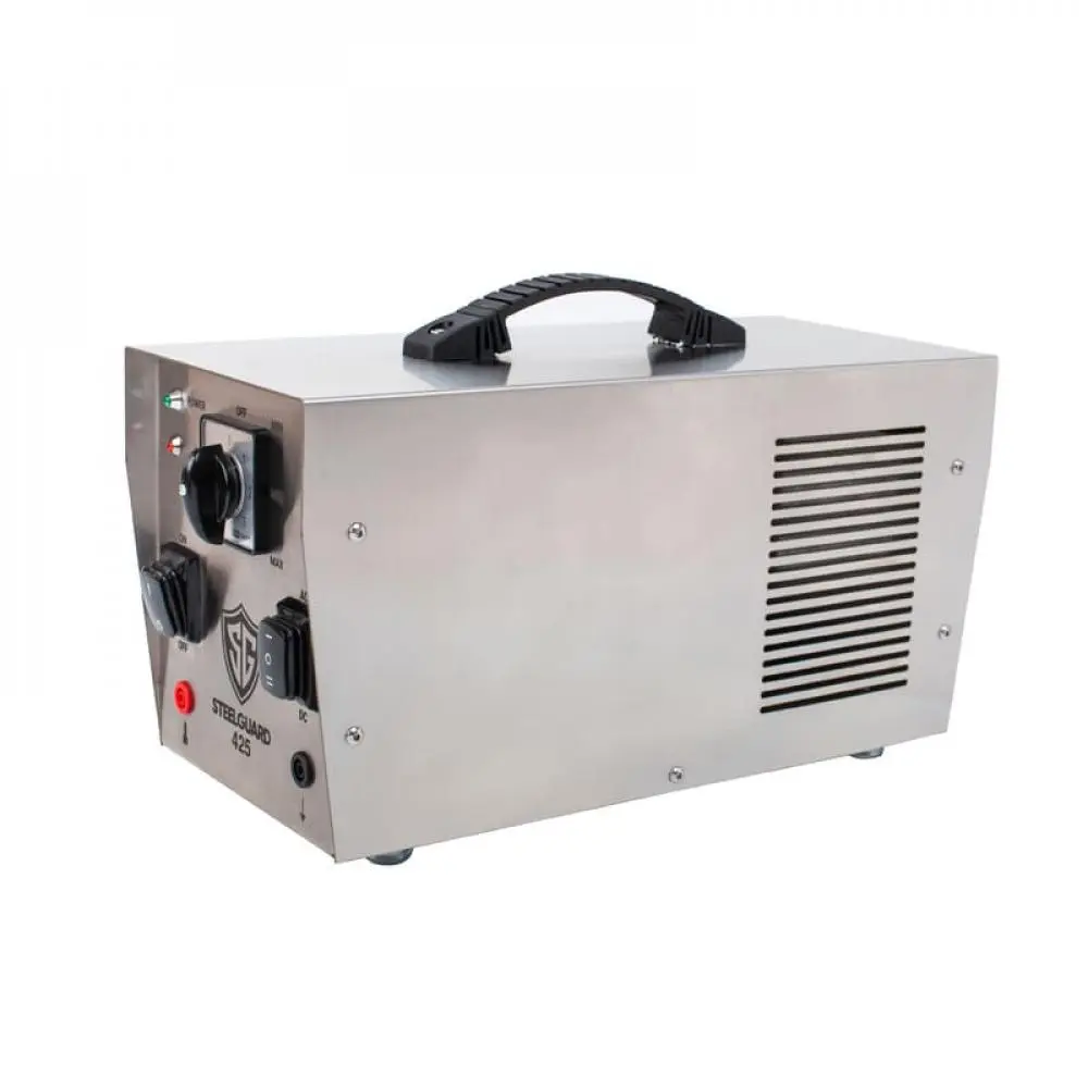 АППАРАТ ДЛЯ ОЧИСТКИ СВАРОЧНЫХ ШВОВ STEELGUARD 425