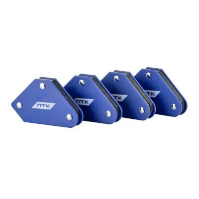 Фиксатор магнитный МФ-311, набор из 4 шт