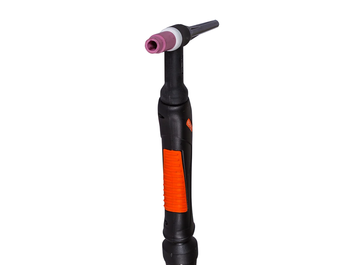 Аргоновая горелка TECH TS 18 (M12×1, 1/4G, 3/8G) , 4 м, IOB6906