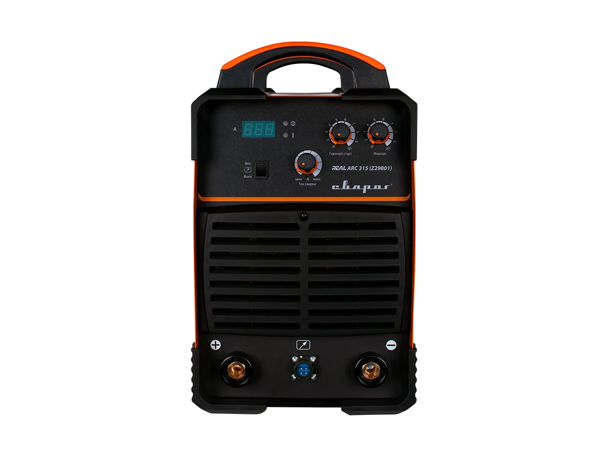 Сварочный инвертор Сварог REAL ARC 315 (Z29801)